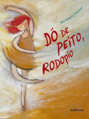 cover image of Dó de peito, rodopio